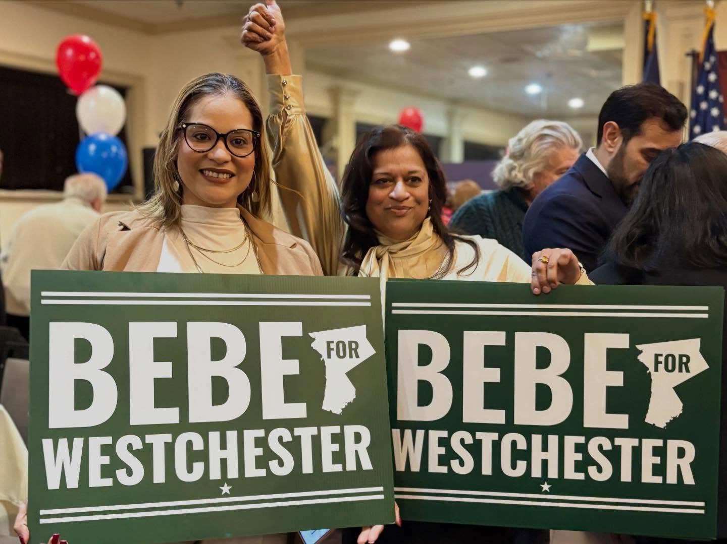 Campaign photo