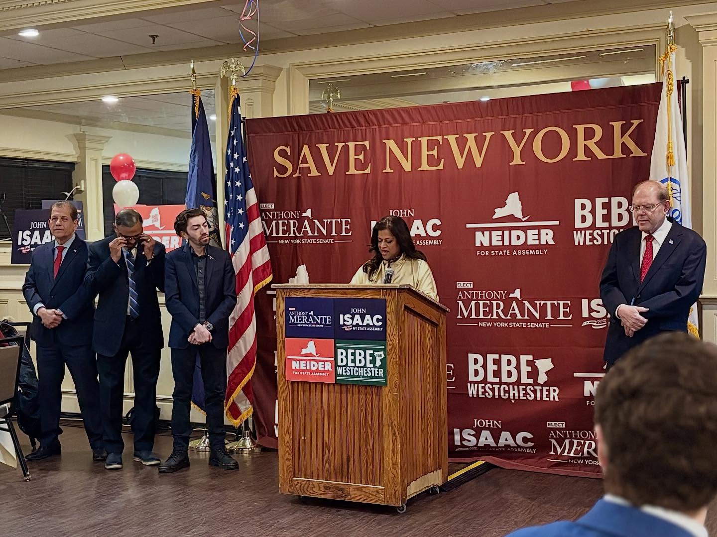 Campaign photo